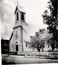 St Patricks Church